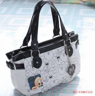2010款热卖米奇包 厂家直销特价，时尚与实惠并存