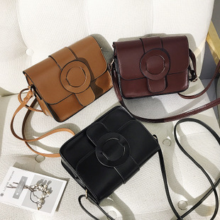 潮流新风尚 2018跨境新款圆环皮带小方包深度解析与采购指南